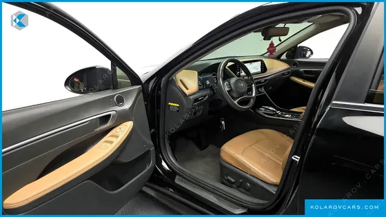 HYUNDAI SONATA 2.0