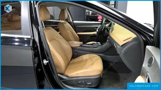 HYUNDAI SONATA 2.0