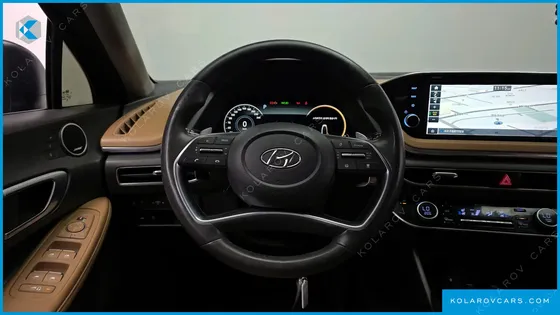 HYUNDAI SONATA 2.0