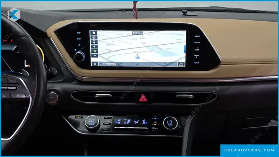 HYUNDAI SONATA 2.0