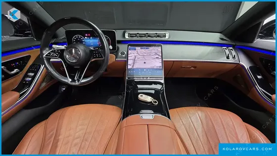 MERCEDES S-CLASS S350 D