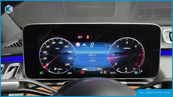 MERCEDES S-CLASS S350 D