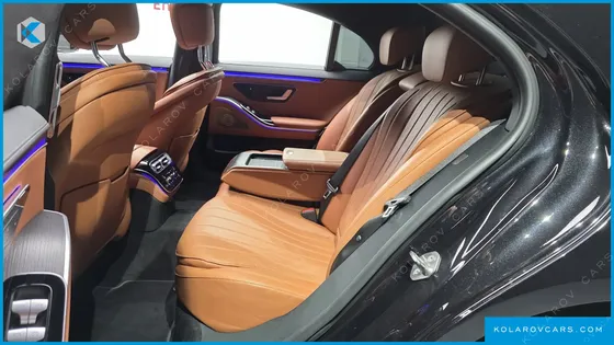 MERCEDES S-CLASS S350 D