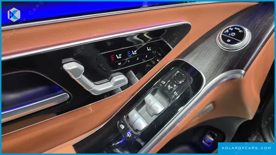 MERCEDES S-CLASS S350 D