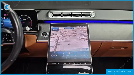 MERCEDES S-CLASS S350 D