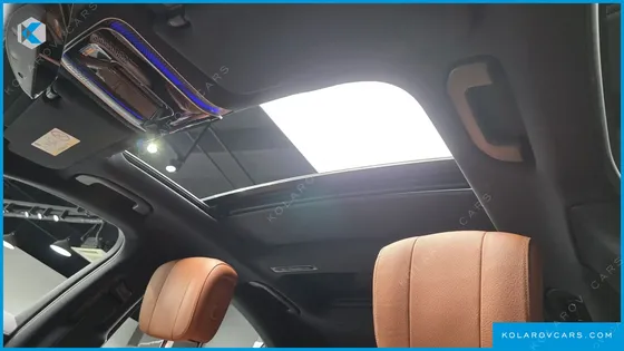 MERCEDES S-CLASS S350 D