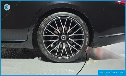 MERCEDES S-CLASS S350 D
