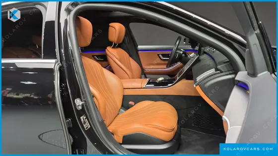 MERCEDES S-CLASS S350 D