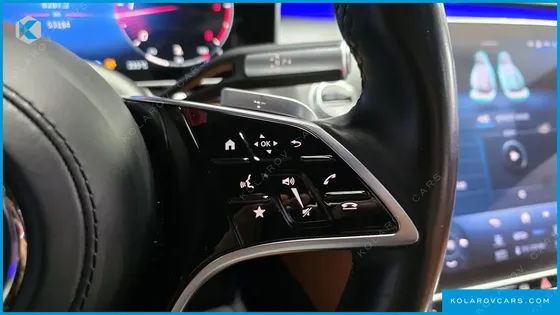 MERCEDES S-CLASS S350 D