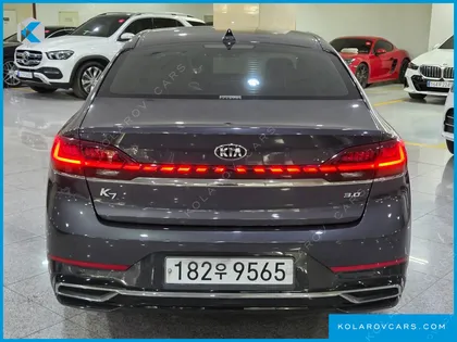 KIA K7 3.0 GDI SIGNATURE