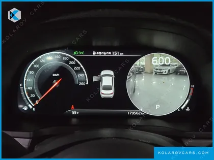 KIA K7 3.0 GDI SIGNATURE
