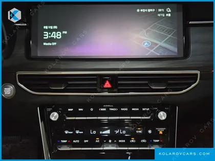 KIA K7 3.0 GDI SIGNATURE