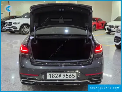 KIA K7 3.0 GDI SIGNATURE
