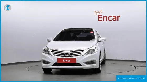 HYUNDAI GRANDEUR LPG HG300 EXECUTIVE