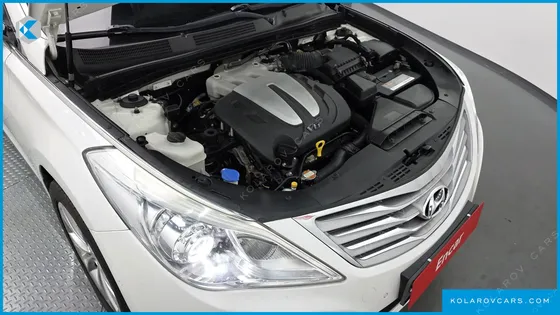 HYUNDAI GRANDEUR LPG HG300 EXECUTIVE