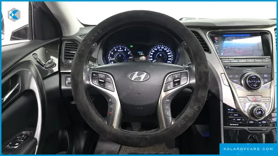 HYUNDAI GRANDEUR LPG HG300 EXECUTIVE