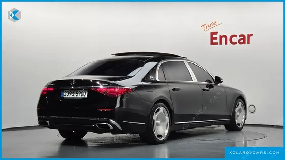 MERCEDES S-CLASS MAYBACH S580 4MATIC