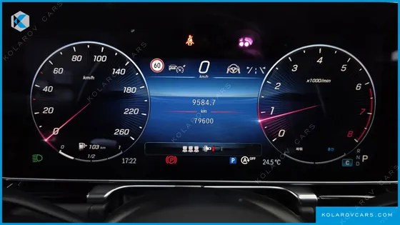 MERCEDES S-CLASS MAYBACH S580 4MATIC