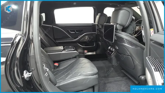 MERCEDES S-CLASS MAYBACH S580 4MATIC