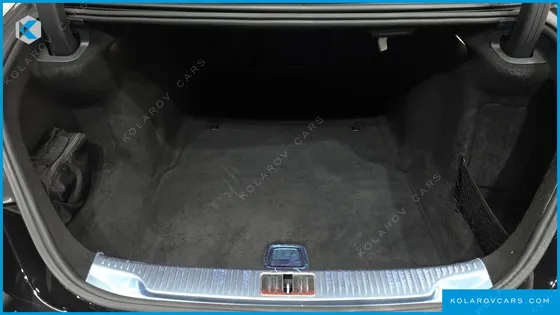 MERCEDES S-CLASS MAYBACH S580 4MATIC