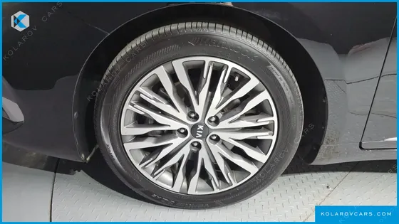 KIA K7 2.5 GDI NOBLESSE