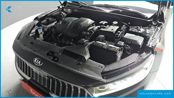 KIA K7 2.5 GDI NOBLESSE