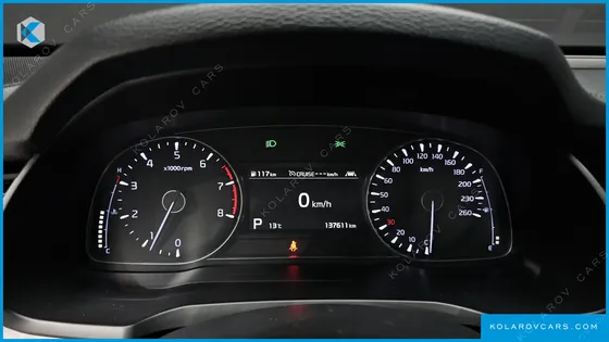 KIA K7 2.5 GDI NOBLESSE