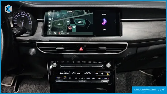 KIA K7 2.5 GDI NOBLESSE