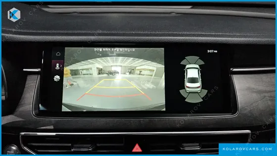 KIA K7 2.5 GDI NOBLESSE
