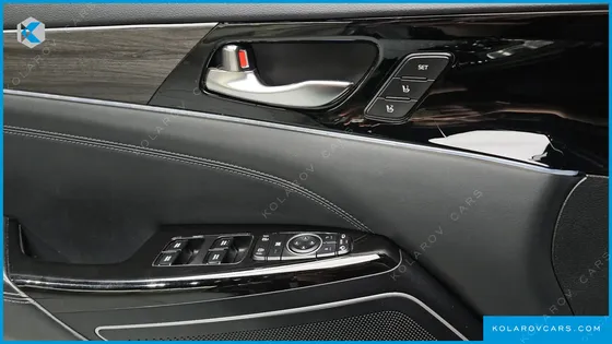 KIA K7 2.5 GDI NOBLESSE