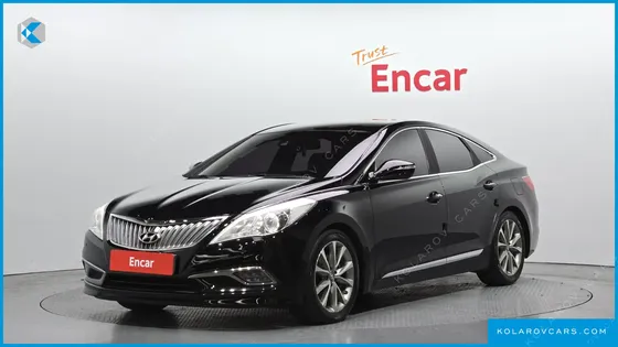 HYUNDAI GRANDEUR HG240 MODERN