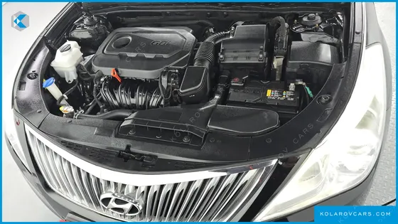 HYUNDAI GRANDEUR HG240 MODERN