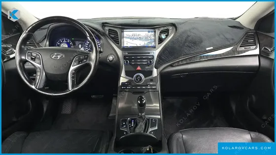 HYUNDAI GRANDEUR HG240 MODERN