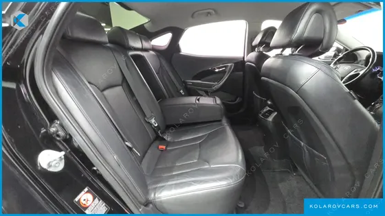HYUNDAI GRANDEUR HG240 MODERN