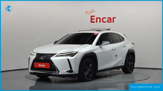 LEXUS UX 2.0 2WD