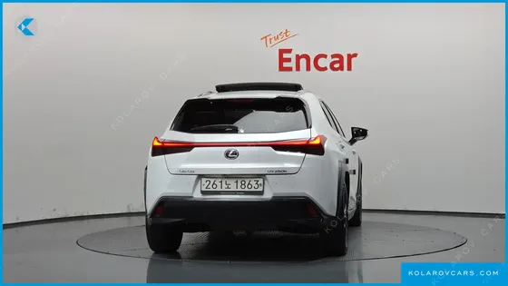 LEXUS UX 2.0 2WD
