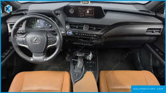 LEXUS UX 2.0 2WD