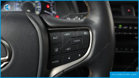 LEXUS UX 2.0 2WD