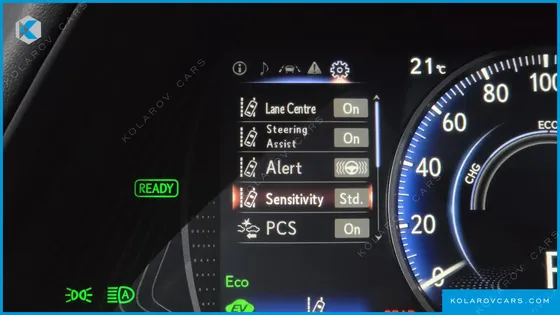 LEXUS UX 2.0 2WD