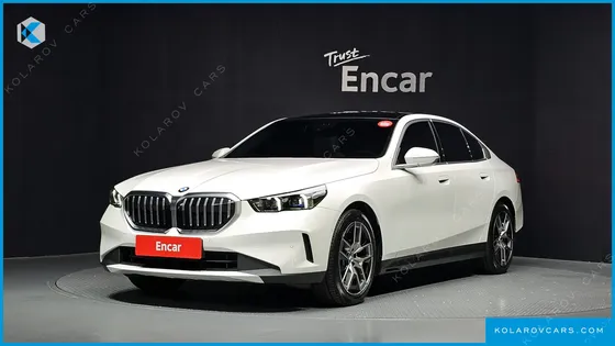 BMW 5 SERIES 520I