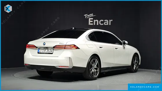 BMW 5 SERIES 520I