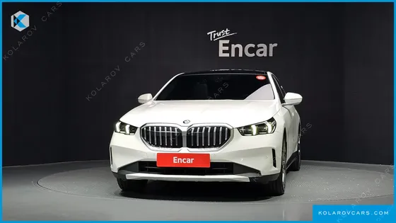 BMW 5 SERIES 520I