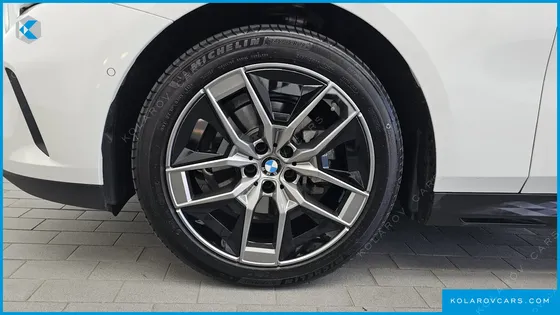 BMW 5 SERIES 520I