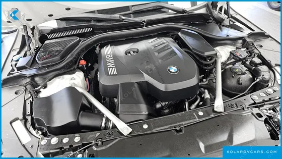 BMW 5 SERIES 520I