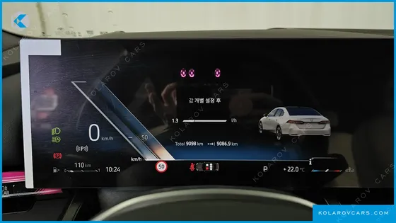 BMW 5 SERIES 520I