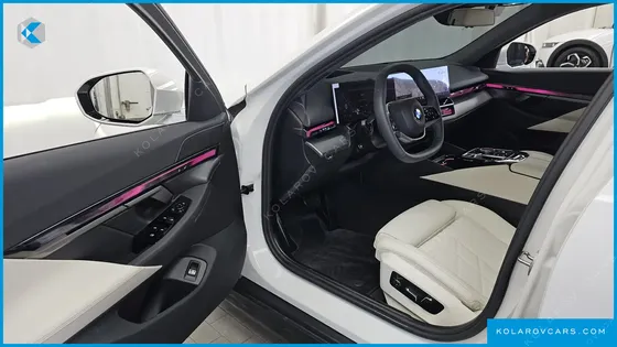 BMW 5 SERIES 520I
