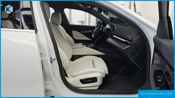BMW 5 SERIES 520I
