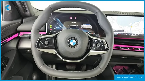 BMW 5 SERIES 520I