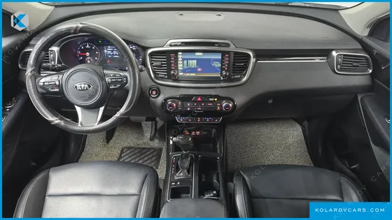 KIA SORENTO DIESEL 2.0 2WD