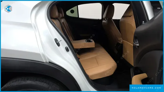 LEXUS UX 2.0 2WD
